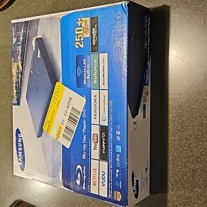 Samsung Blu-ray player BD-J5700/Z